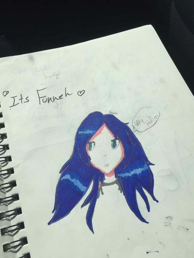 ItsFunneh | Drawing Amino