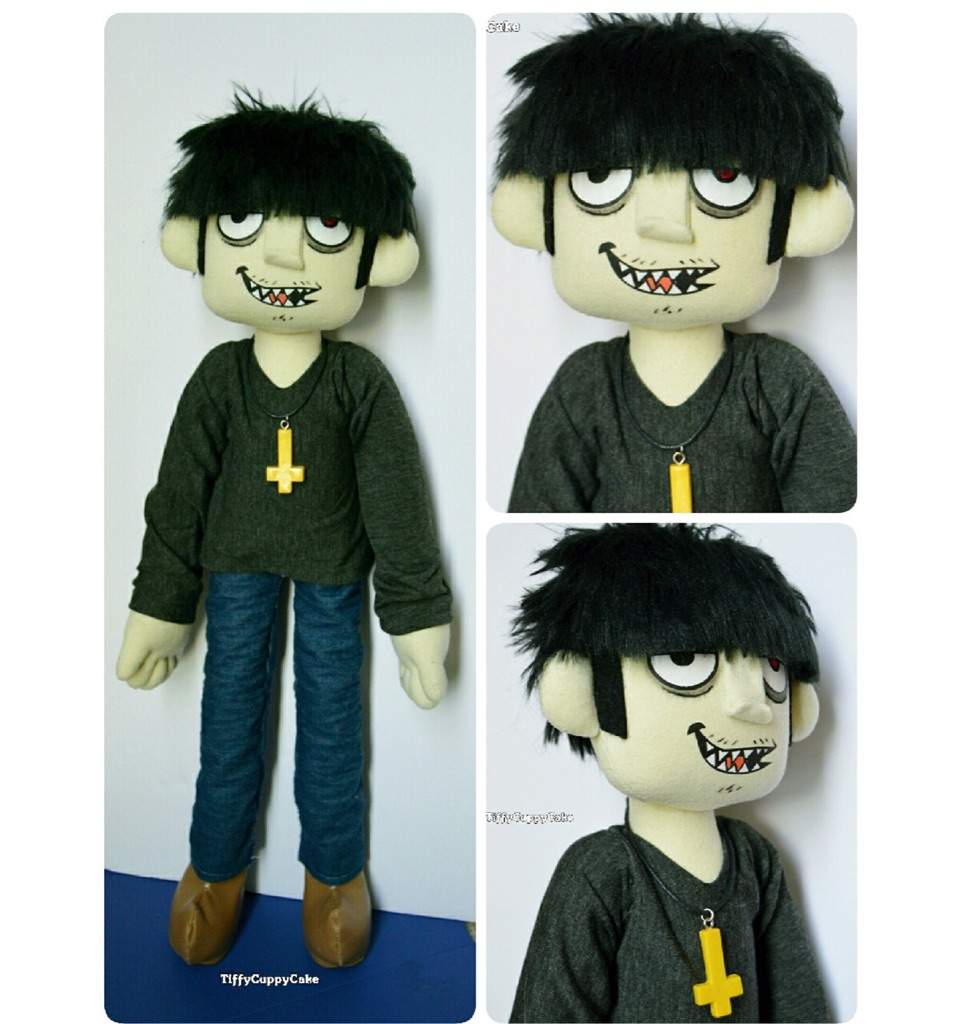 Gorillaz 2d Murdoc Crafty Amino