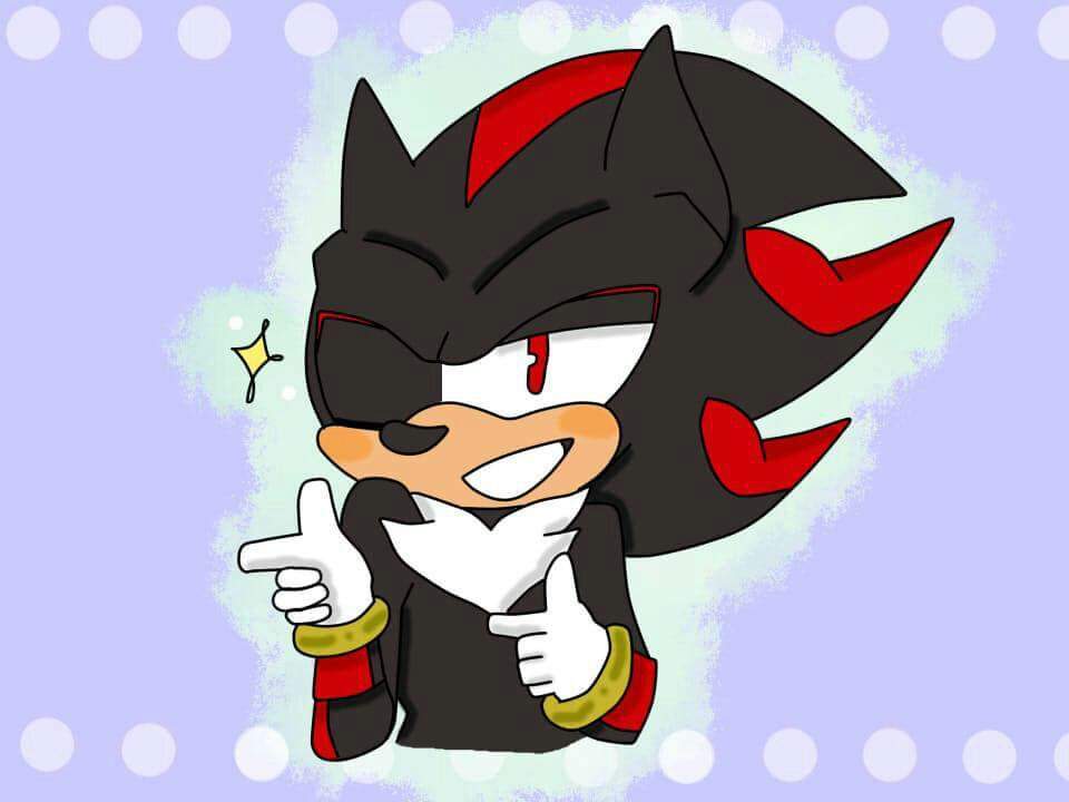 Shadow The Hedgehog*°· | Wiki | Sonic the Hedgehog Español Amino