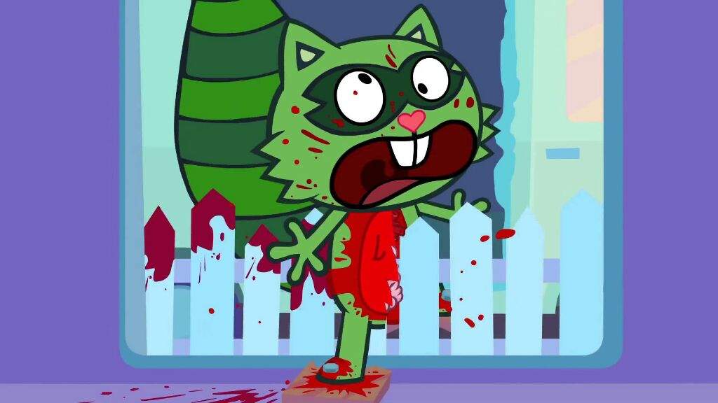 Lifty | Wiki | Happy Tree Friends Amino