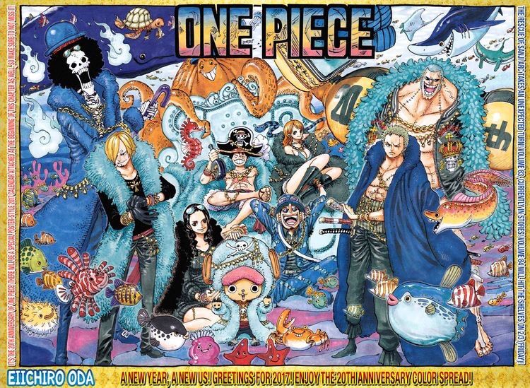 BTS As One Piece Characters — Jk Pt.1 | ARMY's Amino