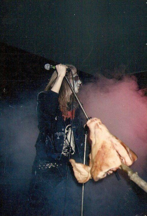 Per 'Dead' Ohlin | Wiki | Metal Amino