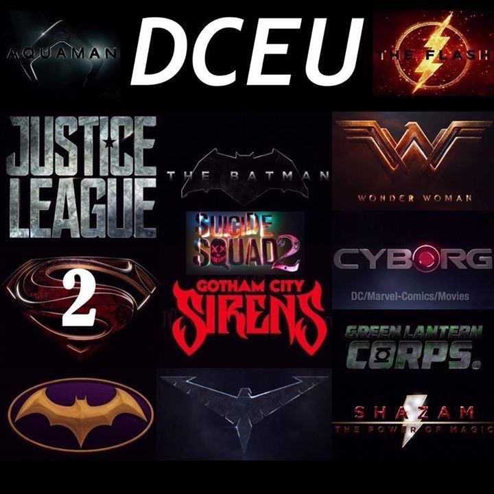 What's Up With The DCEU Movies? | Comics Amino