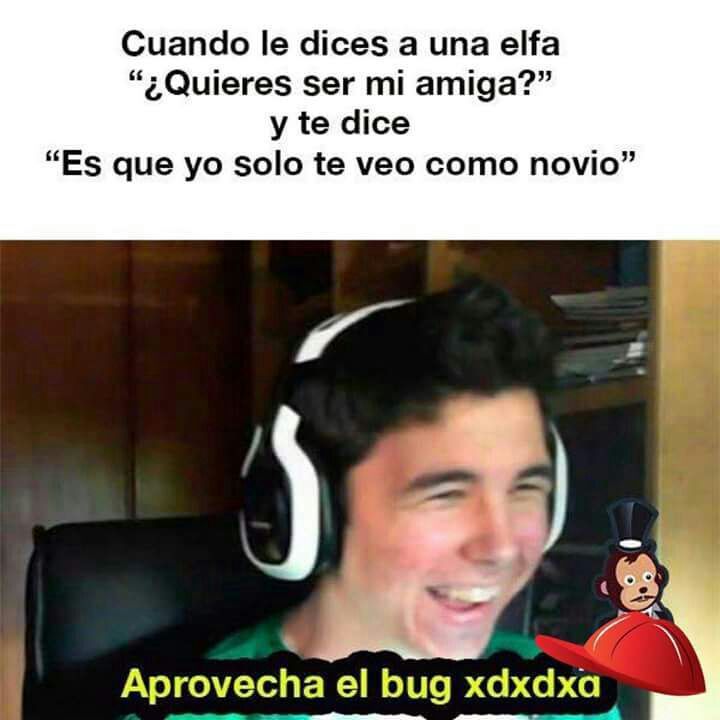 Aprovecha el Bug | ·Momazos· Amino