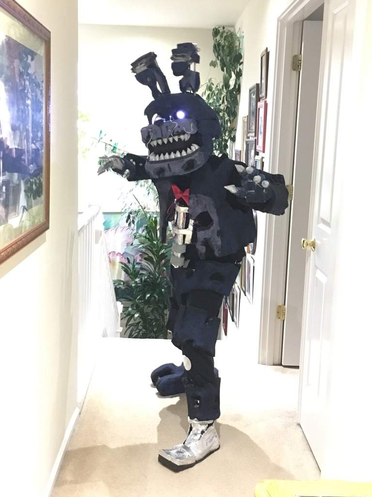 Creature Complex Cosplay | Five Nights At Freddy's Amino