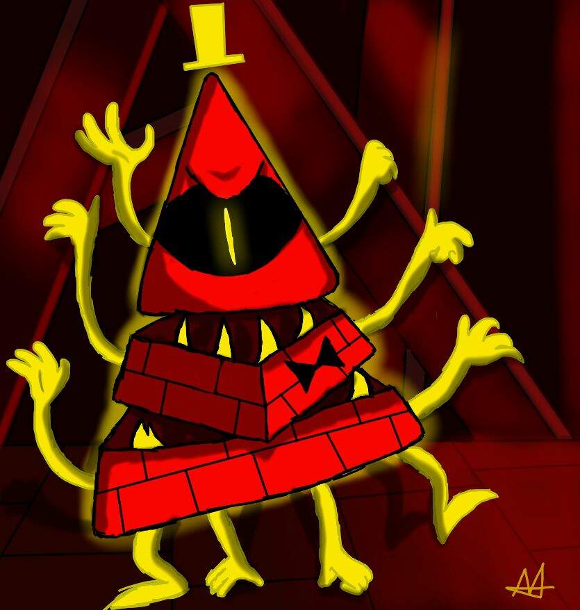 Bill Cipher | Wiki | BABY MONSTERS⠀ Amino