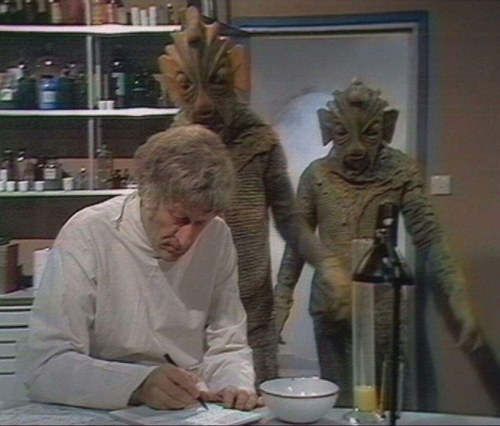 The Silurians Doctor Who And Wiki The Worlds Of Doctor Who Amino 4357