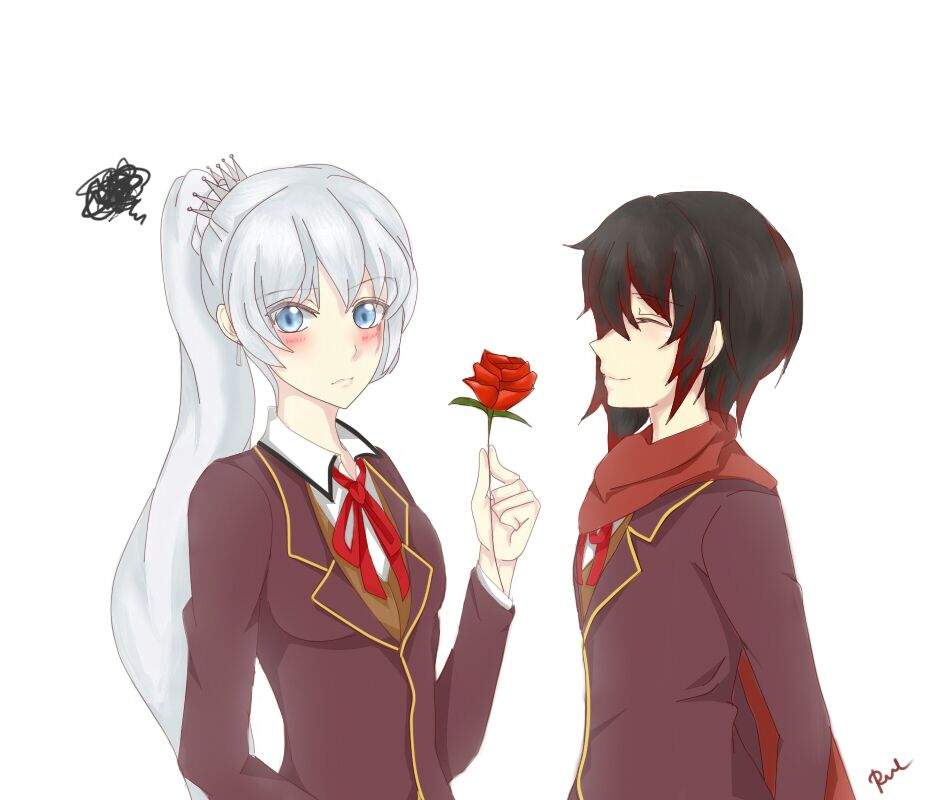 Whiterose Rwby Amino Whiterose Rwby Amino
