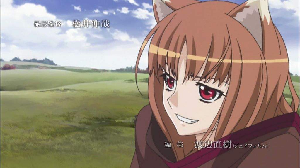 Top 100 Best Female Anime Characters Holo (Spice And Wolf)
