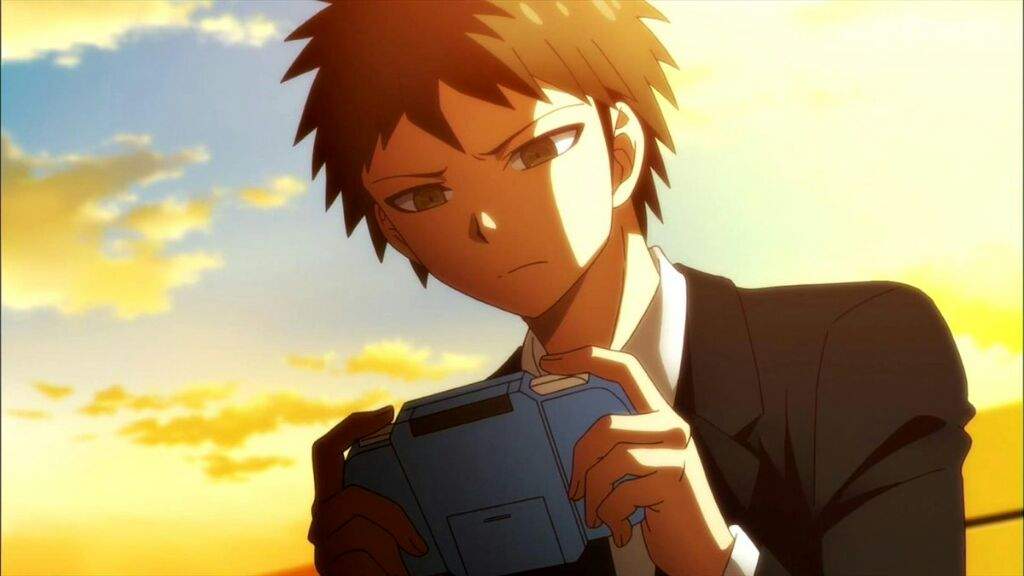 Hajime Hinata in DanganRonpa3 | Danganronpa Amino