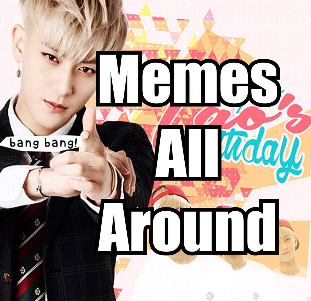 Memes All Around Exo Ls Amino