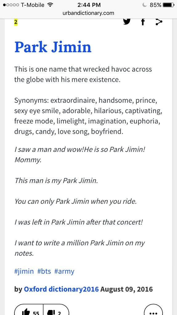 BTS Urban Dictionary | ARMY's Amino