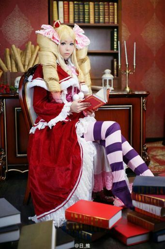 Freundin Bruste Cosplay Doppelter