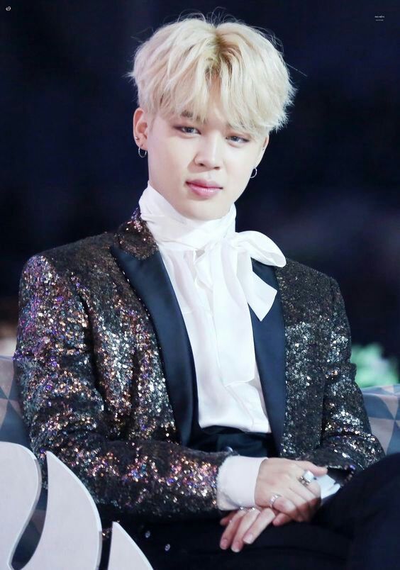 Blonde Hair Jimin | ARMY's Amino