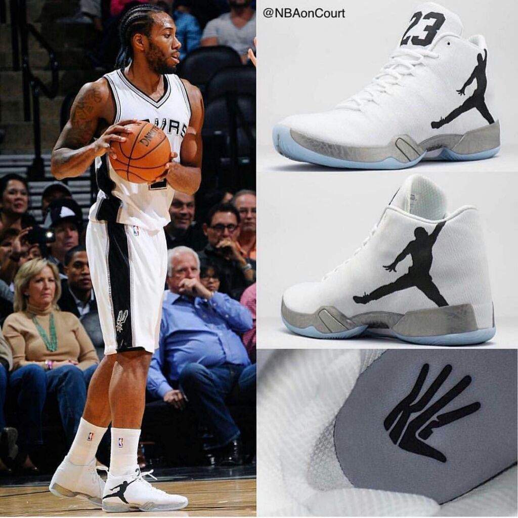 kawhi jordan 32