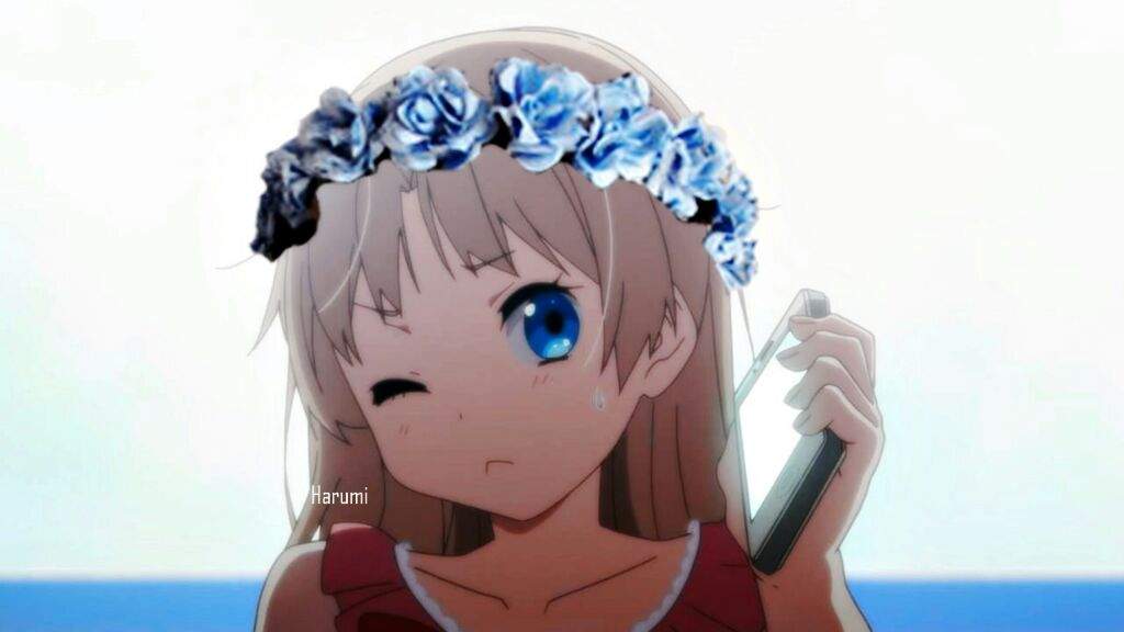 Sanae Dekomori 凸守 早苗 | Anime Amino