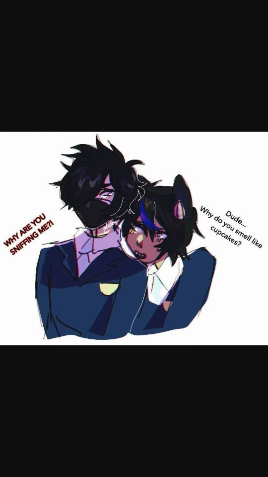 Random Zane/Ein/etc pics | Aphmau ship RP Amino