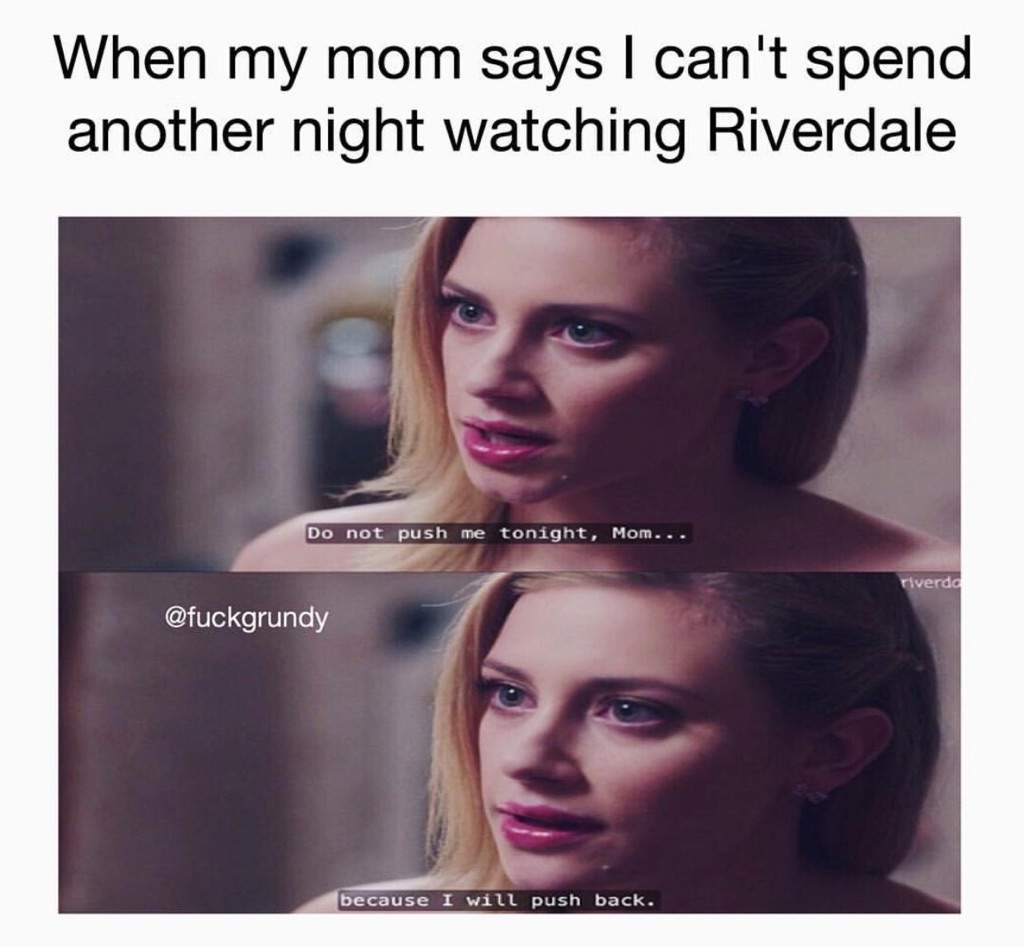 8 Riverdale Memes to Make You Laugh | Riverdale Amino