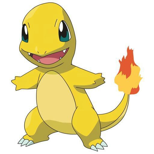 Charmander Shiny | Wiki | Pokémon RPG Novas Aventuras Amino