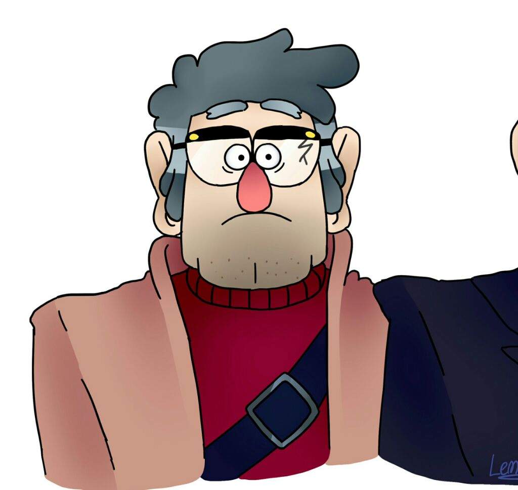 Owl, hunkle and science grandpa | Gravity Falls Amino