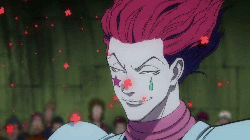 Hisoka e a complexidade na sua personalidade | Hunter X Hunter°™ Amino