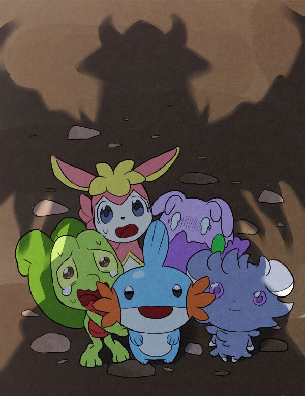 Super mystery dungeon! Pokémon Amino