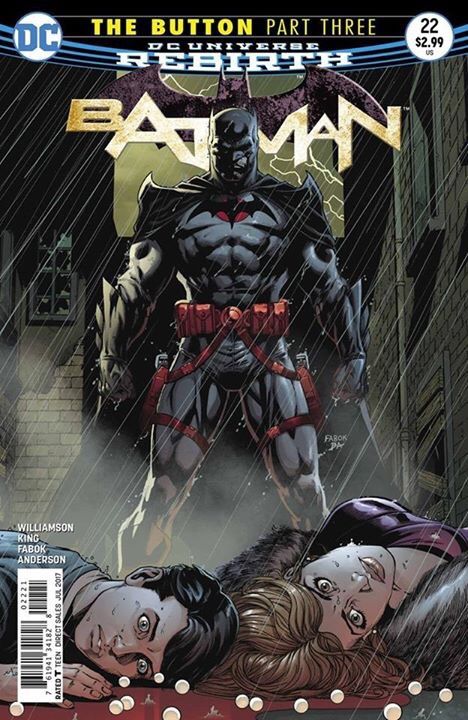 Batman #22 The Botton - PREVIEW | •Cómics• Amino