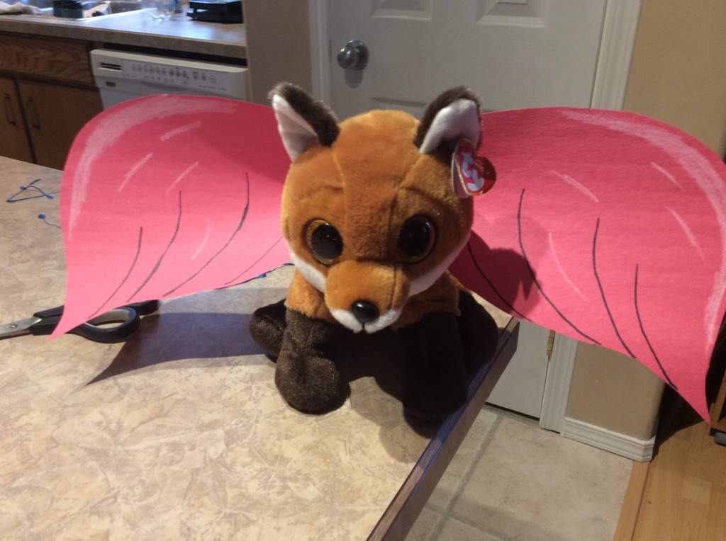 Diy Glossy Cupid Wings Aj Amino Amino