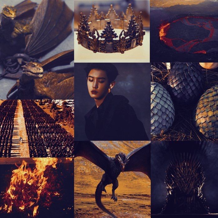 Game of Thrones - Aesthetics Challenge | EXO (엑소) Amino