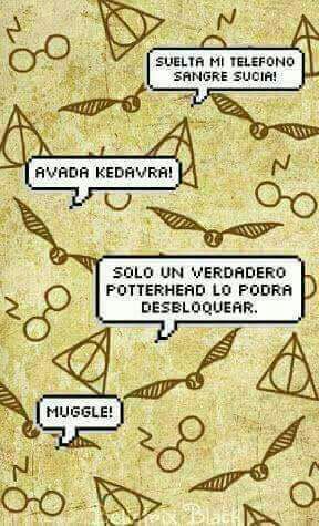 FONDOS DE PANTALLA POTTERHEADS 📱 | •Harry Potter• Español Amino