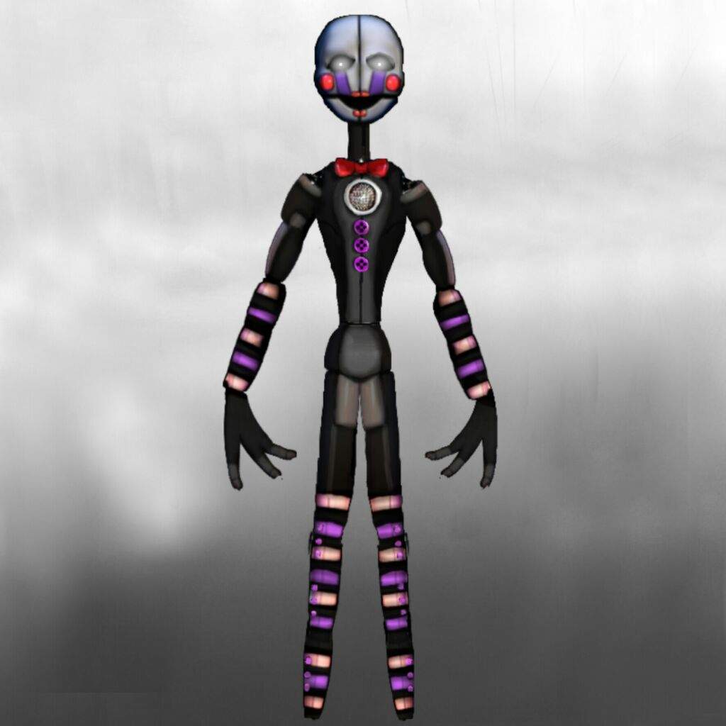 Funtime puppet Version 2.
