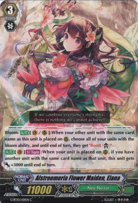 🍀How to play neo necter🍀 | Cardfight!! Amino Amino