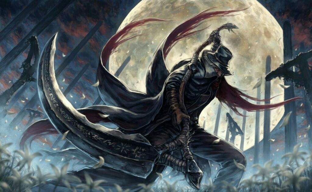 OC Template | Wiki | Bloodborne Amino