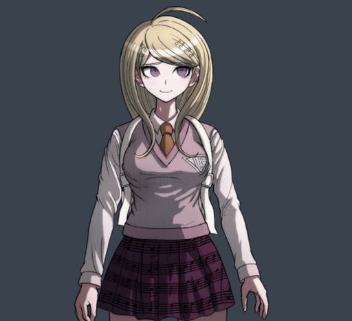 Beta Kaede | Danganronpa Amino