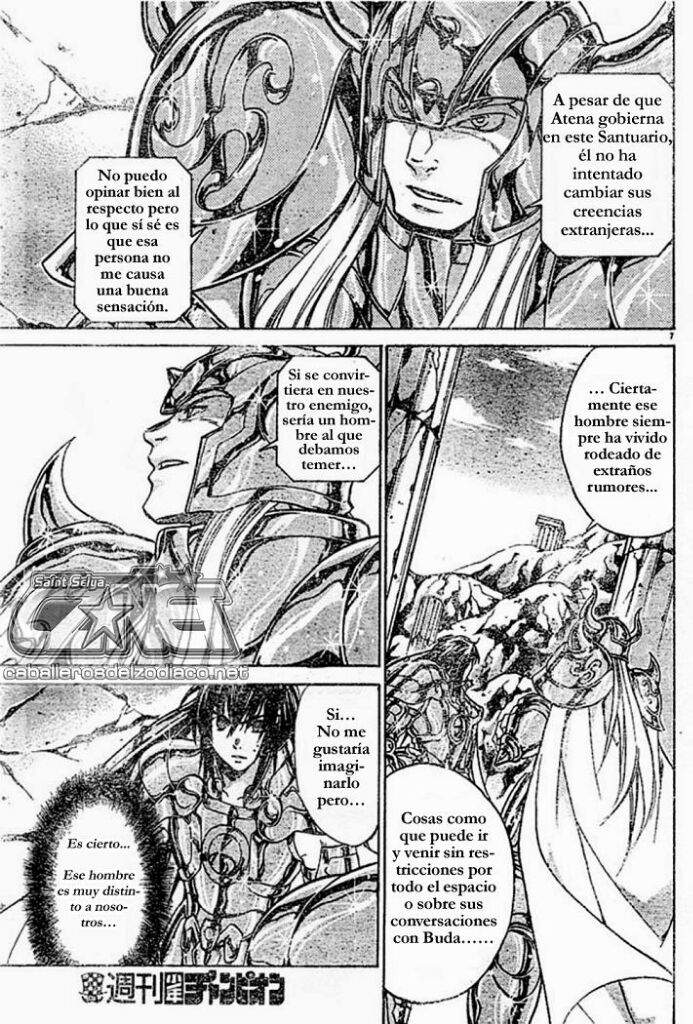 Saint Seiya The Lost Canvas Episode 27 Vf Streaming Saint Seiya Lost Canvas. Capítulo 27. | -Saint Seiya- Amino