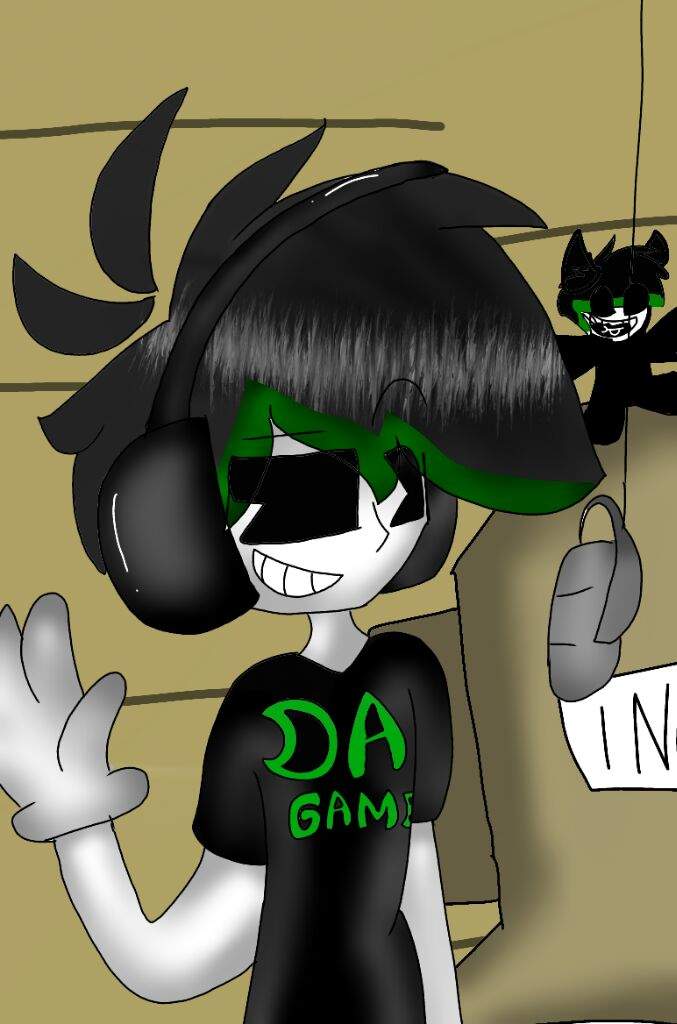 dagames bendy and the ink machine