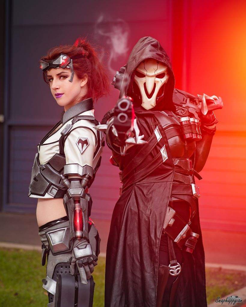 Widowmaker Talon Cosplay | Cosplay Amino