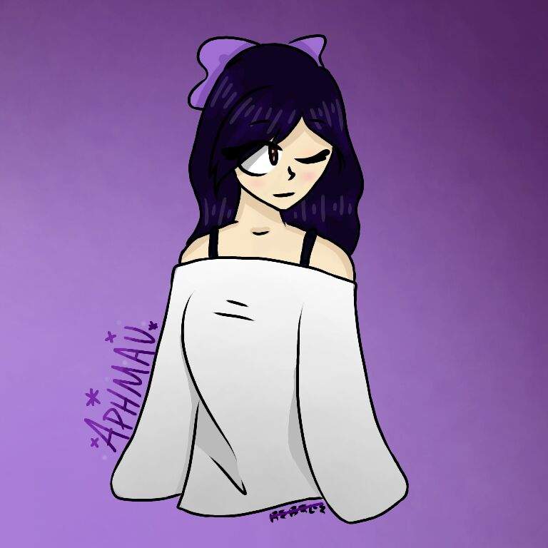 Best How To Draw Aphmau of all time Don t miss out howdrawart4