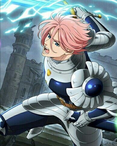 Gilthunder | Wiki | Nanatsu No Taizai°™ Amino