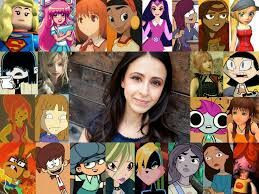 🎬Jessica Sonya DiCicco! , Actress and Singer🎤 | The Loud House Amino Amino