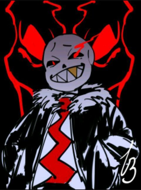 Underfell Sans••°• Wiki Undertale Aus Roleplay And Ocs Amino