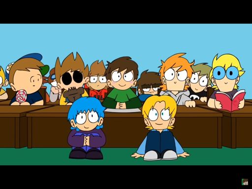 How Well Do You Know The Eddsworld Characters? (Easy) | 🌎Eddsworld🌎 Amino