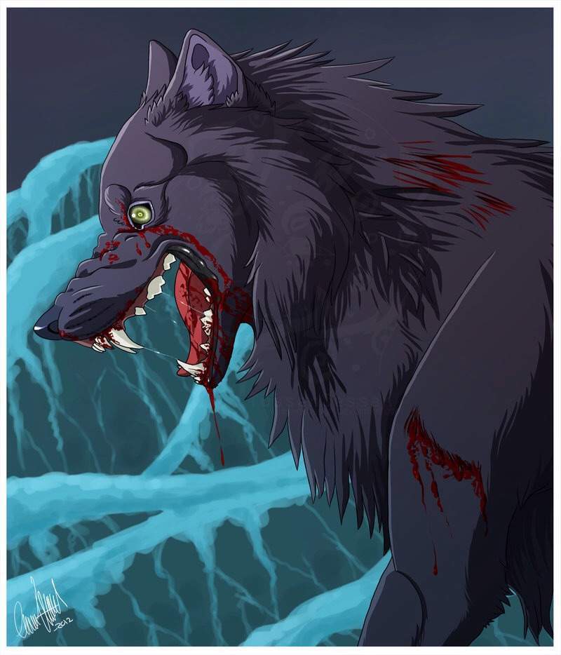 Anime Overdose | Wolf's Rain | Anime Amino