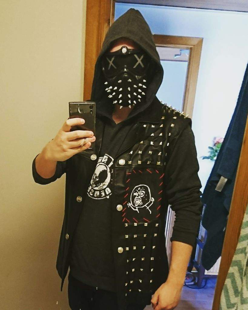 Wrench watchdogs 2 | Cosplay Amino