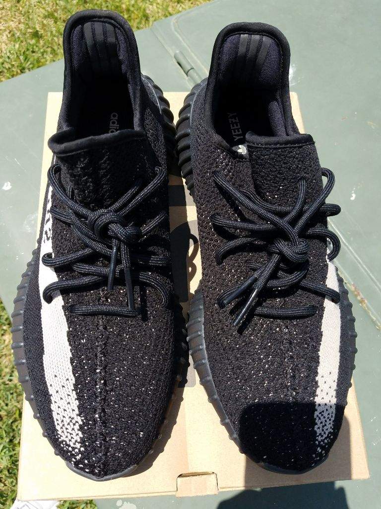 Adidas Yeezy 350 Boost V2 lookimg to trade for size 12 Belugas or $500 ...