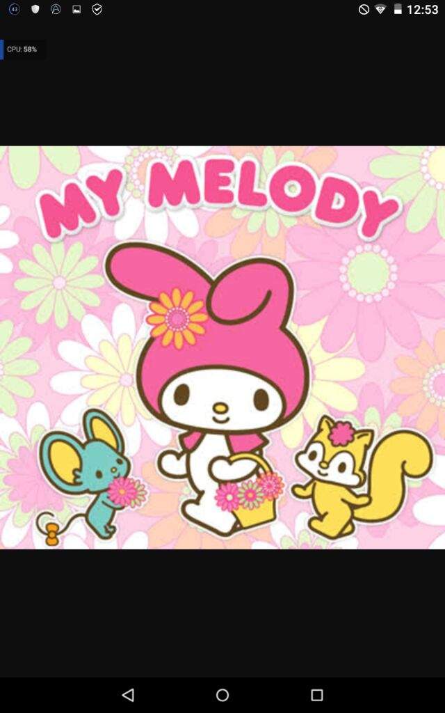  My  melody  Wiki El Amino Mas Kawaii Amino