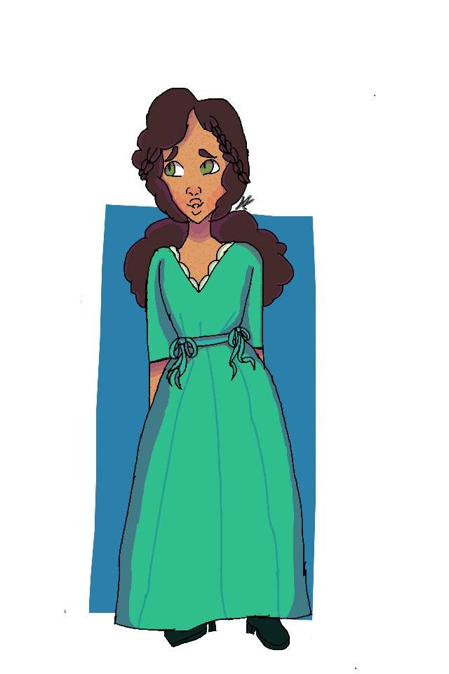 Frances Eleanor Laurens :0 | Hamilton Amino