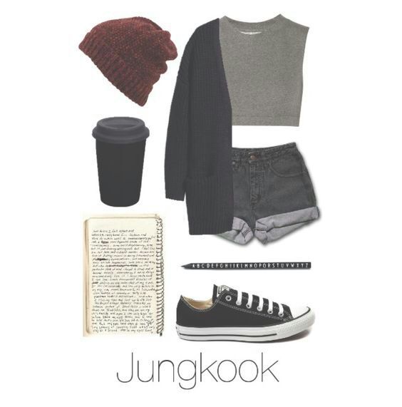 Jungkook outfit ideas | ARMY's Amino