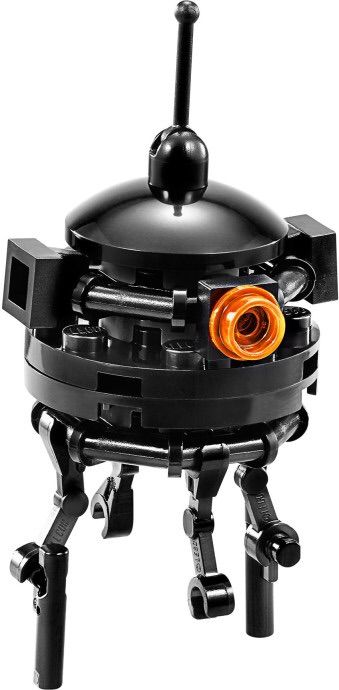 lego imperial probe droid review