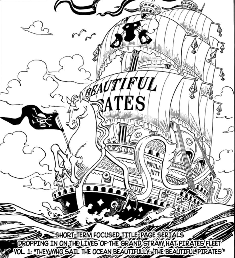 One Piece Chapter 864 Review Anime Amino
